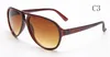 2018 hochwertige Pilot-Mode-Sonnenbrillen für Männer und Frauen, Markendesigner, Vintage-Sport-Sonnenbrillen 714, Mindestbestellmenge = 10