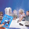 Snow Fake Proszek Instant Snow Fluffy Super Absorbant Sztuczny Snow Magic Prop Dla Wystrój Party Bożego Narodzenia