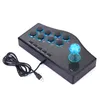 Joysticks USB Rocker Game Controller Arcade Joystick Gamepad Fighting Stick For PS3 PC Android Plug And Play Street Fighting Feeling FAST SH