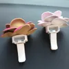 Rose Car Air Nawilżacz Oleby eteryczne Dyfuzory Pojazd oczyszczacz powietrza Samochód Vents Clip Decoration Akcesoria Auto Aroma Zapach samochodu