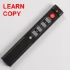 Smart Learning Remote control for TV,STB,DVD,DVB,TV Box,HIFI, Universal controller with big buttons easy use for elder