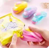 Magia Mini bonito Selagem selo mashine impluse aferidor embalagem ferramentas kit saco de plástico frete grátis