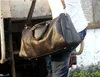 2018 chaud 54 CM grande capacité femmes sacs de voyage de haute qualité hommes sacs à bandoulière bagages avec tête de verrouillage bon