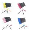 2018 Seashine lash curler swab mascara brush for eyelashes makeup tools beauty make up four colors to choose free shipping