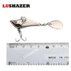 Lushazer Fishing Lure Spoon 75g 10g 15g 20g Metal Lure Karp Fishing Wobbler Swimbait Hard Fishing Tackle China5449443