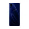 Oryginalny Vivo X23 4G LTE Telefon komórkowy 8GB RAM 128GB ROM Snapdragon 670 OCTA Core 13MP AI OTG 3400MAH Android 6.41 "Amoled Pełny ekran FingerPrint ID Face Smart Telefon komórkowy