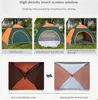 Outdoor 3-4 Personen Automatische Snelheid Open Throwing Pop-up Winddicht Waterdicht Strand Camping Tent Grote Space Beach Tenten