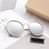 7141 핫 선글라스 여성 브랜드 디자이너 남성 선글라스 코팅 oculos 레트로 패션 gafas de sol 브랜드 선글라스