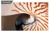 Papier peint Mural personnalisé Ocean Ocean Waves Beach Shell Salle de bain Salle de bain Chambre à coucher Auto-adhésif 3D Plancher Peinture Décor