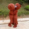 2018 venda quente rilakkuma mascote urso de pelúcia anime traje da mascote frete grátis