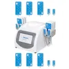 Pro 635nm-650nm Light Weight Loss Low Cold Slimming Fat Removal Machine