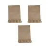 Jute Tuin Vlag DIY Liene Yard Decoratieve Vlaggen Opknoping Home Aangepaste Afdrukdecoratie Banner Advertenties Vlaggen