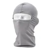 Balaclava cykla kepsar masker vindtät taktisk militär armé airsoft paintball hjälm liner hattar uv block skydd full ansiktsmask