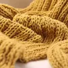 + -200グラムのミルク綿の厚いヤーン手の編み物かぎ針編み糸の冬の暖かい送料無料