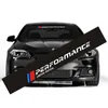 Nuovo M performance auto parabrezza parabrezza adesivo per BMW E30 E36 E60 E46 E90 E71 E87 F30 F10 F20 X1 X3 X4 X5 X6