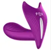 Rechargeable sans fil télécommande G-spot gode vibrateurs sex toys pour femmes sangle sur vibrateur orgasme culotte produits de sexe pour femme