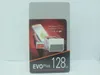 Nova chegada Class10 EVO PIUS 128GB 64GB 32GB MicroSD Card Micro SD TF Card SDHC SD 80MB s Adaptador 30pcs242J