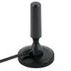 New Indoor Gain 30dBi Digital DVB-T/FM Freeview Aerial Antenna PC for TV HDTV Best Price