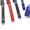 Fancy Erasable Gel Pen and Refills Red Blue Ink Blue Black A Magical Writing Neutral Pen WJ004