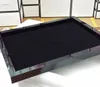 New Highgrade Acrylic Tray Women Jewelry Display Cosmetic Makeup Storage Tray Acrylic Organizer storage box4807804