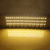 الصمام الخفيفة وحدة للماء Superbright SMD5630 LED وحدات الضوء ، بارد أبيض / دافئ أبيض / أحمر / أصفر / أزرق / أخضر ، DC12V ، جودة عالية