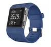 För Fitbit Surge Bandstpu -ersättningsband för Fitbit Surge Watch Fitness Tracker Accessories SmallLarge6702062