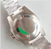 Uhr männer Keramik Lünette Herren Mechanische Edelstahl Automatische Bewegung Uhr Sport Selbst-wind Uhren Armbanduhr