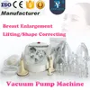 Portabel 5 i 1 vakuumbröstförstoringslyftning, BROSS ENDAGER Kroppsform Slimming Breast Care Beauty Lipo Suction Salon Spa Machine