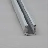 4 Draad 3-fasecircuit Track Rail, Track Light Rail Connectors, Universal Rails, Aluminium Track, Verlichtingsarmaturen,