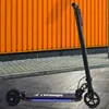 FreaGo ES - 06X Två hjul Shockside Folding Electric Scooter 6.6Ah Batteri Bluetooth 6.5Inch Foldbar Electric Kick Scooter Vuxna