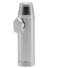 Металлический кальян-пуля, нюхательный табак, диспенсер для носа, алюминиевые курительные трубки, прочная трубка для курения табака