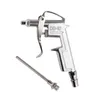 Freeshipping Högtrycksrengöring Spray Gun Air Blås Damm med pneumatisk luftluckanslutning rörrör Rengör bilar Rengöringsverktyg