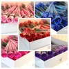 Künstliche Rosenblüten, Seifenblumen, Valentinstagsgeschenke, Rosen, Hochzeitsdekoration, Geburtstagsgeschenk