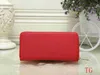 Mode Wallets Women Long Purse Zipper Cover ARTEIRA MASCULINA LADIES Portemonentes Topkwaliteit Carteras 6m3 te koop