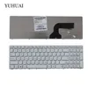 Nieuw voor Asus K52 K52F K52J K52JR K52DE K52JB K52JC K52JE K52N A72 A72D A72F A72J wit en zwart Russisch RU-toetsenbord