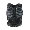 Airsoft TF3 EVA Tactical Vest Outdoor CS Paintball Bescherming Hunting Tactisch Vest Vest Ondersteuning FBA Shipping