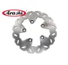 Arashi dla Suzuki GSXR 1100 1989 1990 Przedni tylny wirniki hamulcowe Disc GSXR1100 1989 1990 GSX R GSX-R 750 GSXR750 1989-1995