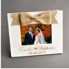 marcos de fotos de boda personalizados