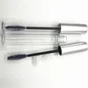 12ml lege plastic mascara buis met plug cap cosmetische container DIY navulbare flessen snelle verzending F279