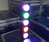 2 Stück 5 Stück 30 W RGB 3in1 LED-Matrix-Licht, LED-Wandfluter, LED-Matrix-Barlicht