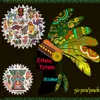 50 PCS/Lot Ethnic Totem Stickers Decals for Home Decor DIY Laptop Luggage Skateboard Tablet Bicycle Motorbike Car Traditional Style Gifts