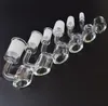 Female Male 10 14 18 mm Quartz Nail 4mm Thick Male Female 100% Pure Quartz Banger Nail Domeless Nail