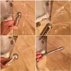 Aluminum Shower Enema Water Nozzle 3 Style Plug Head Enema Anal Cleaning Kit/Faucet Vaginal Anal Plug Douche Cleaner Sex Toys