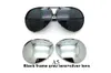 2018 Hot Sell Intercambiável 8478 Óculos de sol Lens substituível Homens ou mulheres Moda UV400 Protection Aviation Sun Glasses 239Q