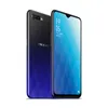 Orijinal Oppo A7X 4G LTE Cep Telefonu 4GB RAM 128 GB ROM MT6771V Octa Çekirdekli Android 6.3 "Tam Ekran 16.0mp AI Parmak İzi Kimlik Yüz Akıllı Cep Telefonu