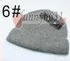 Kadınlar Erkekler Marka tarzı Moda kasketleri Skullies Chapéu İçin Kış Noel Şapka Pamuk gorros touca De Inverno Maçka şapka CHRIST Caps