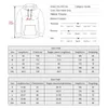 Harajuku Mannen Pullover Hoodie Volledige Zipper Losse Fit Zwart en Rood Grijs Sweatshirts met Hood Street Style Mannelijke Mode Kleding