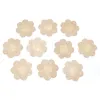 Intimates Accessories 1pair2pcs Invisible Stick On Bra Strapless Backless Pad Cleavage Enhance Nipple Stickers Pasties Cover Brea266W