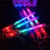 Быстрая доставка 120 шт. Многоцветный световой мигающий Rave Палочки LED Мигающий Строб Жезлы Концерты Партия Glow Stick с хорошим качеством