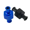 PQY - MIERNIK CIŚNIENIA PALIWA T UNIWERSALNY ADAPTER WĄŻ 3/8" Z TRÓJNIKIEM 1/8" NPT PQY-SL4050-06-011